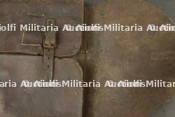 Sacoche et étui pour pistolets lance fusée français — miniature 2