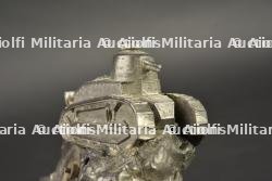 Horloge du 502 Régiment de Chars de Combat avec FT17 — photo 3