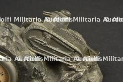 Horloge du 502 Régiment de Chars de Combat avec FT17 — miniature 10