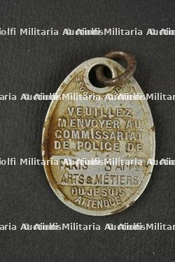 Insignes et plaques d'identités — miniature 3