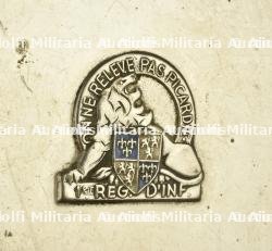 Insignes et plaques d'identités — miniature 8