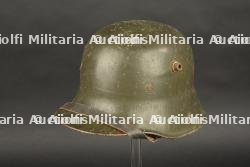 Coque de Stahlhelm M16 BING Feldgrau