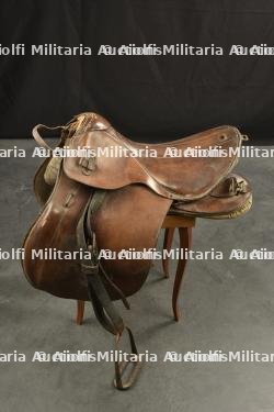Selle allemande.