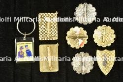 Lot de 7 insignes Services Cinématographique et Photographiques des Armées — miniature 2