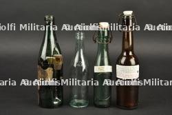 Bouteilles allemande.