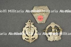 Lot de 3 insignes Bases Opérations — miniature 3