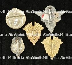 Lot de 5 insignes Ravitaillement et livraison par air — photo 2