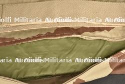 Casque français F1 et gilet pare éclats camouflage désert, lunettes et baïonnette Famas — miniature 4