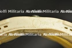 Casque français F1 et gilet pare éclats camouflage désert, lunettes et baïonnette Famas — miniature 14