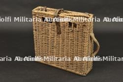Panier à obus allemand.