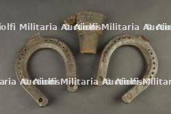 Sabot de lance de cavalerie allemand de la 1ère guerre