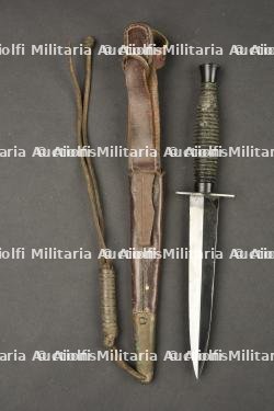 Dague Le Commando Super Nogent avec fourreau 1er type — photo 4
