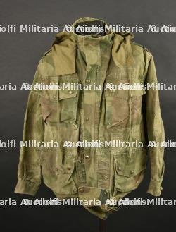 Veste de commando parachutiste belge type Denison Smock