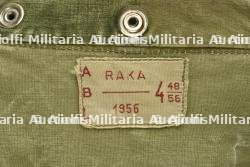 Veste de commando parachutiste belge type Denison Smock — photo 2
