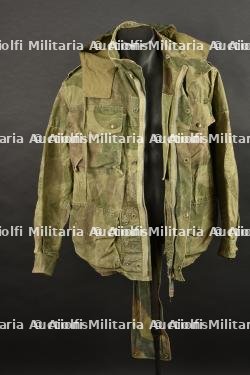 Veste de commando parachutiste belge type Denison Smock — miniature 3