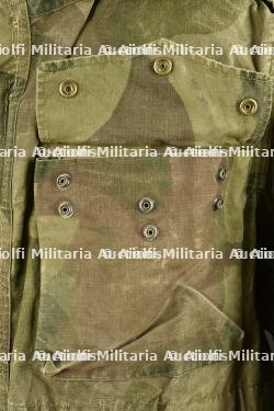 Veste de commando parachutiste belge type Denison Smock — miniature 4