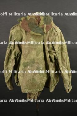 Veste de commando parachutiste belge type Denison Smock — miniature 8