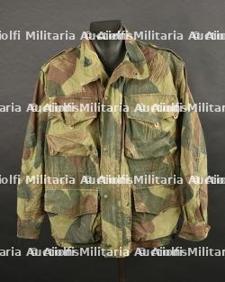 Veste de commando parachutiste belge type Denison Smock