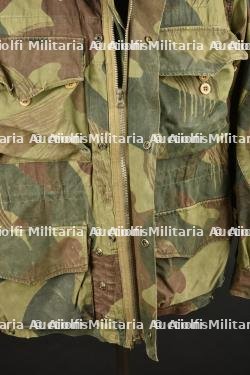 Veste de commando parachutiste belge type Denison Smock — miniature 3
