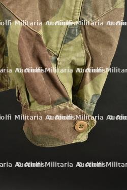 Veste de commando parachutiste belge type Denison Smock — photo 5