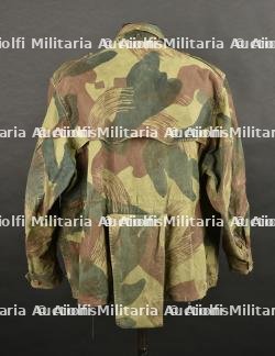 Veste de commando parachutiste belge type Denison Smock — photo 7