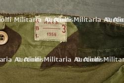 Lot de 2 pantalons de commando parachutiste belges type Denison Smock — photo 6