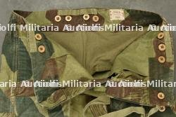 Lot de 2 pantalons de commando parachutiste belges type Denison Smock — miniature 7