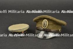 Miniatures de casquettes russes. — photo 1