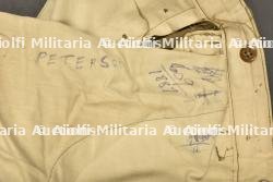 Pantalon moutarde. — miniature 2