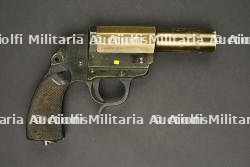 Pistolet lance fusée allemand DUV42