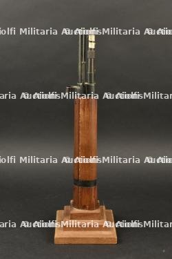 Lot de 7 baïonnettes de fusil MAS 36 et dérivés et présentoir — photo 3