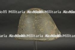 Coque de casque hollandais.