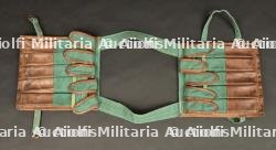 Chasuble porte chargeurs Commando Marine