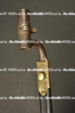 Baïonnette à douille anglaise M1853 — photo 2