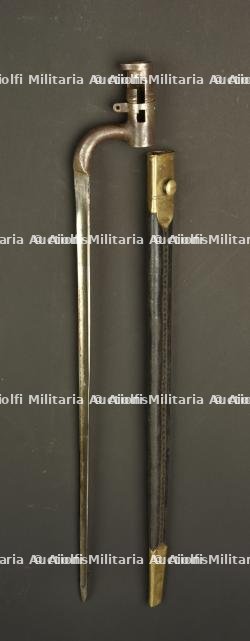 Baïonnette à douille anglaise M1853 — miniature 4
