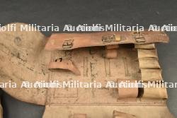 Sacoche de pistolet lance fusée français années 50-60 — photo 3