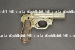 Pistolet lance fusée allemand LP42