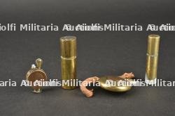 Lot de 4 briquets de tranchée anglais — photo 4