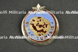 Insigne Groupe Mobile de Sécurité Tunisie