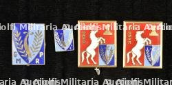 Insignes Groupes Mobiles de Protection Rurale