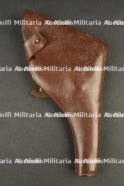 Etui de revolver anglais d'officier