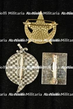 Insignes Groupes Mobiles de Sécurité — photo 2
