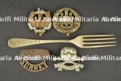 Lot anglais WW1 — miniature 3