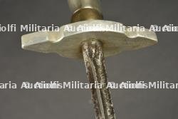 Dague stylet de combat à partir d'une baïonnette M1886 — photo 2