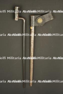 Baïonnette à douille US M1873