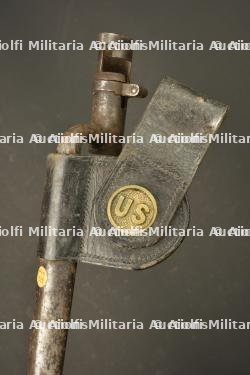 Baïonnette à douille US M1873 — miniature 3