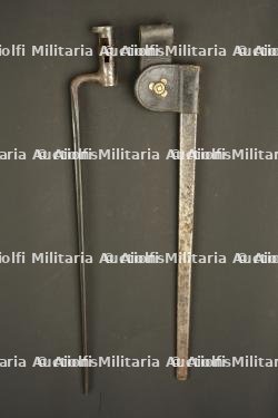 Baïonnette à douille US M1873 — miniature 5