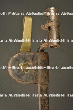 Baïonnette à douille US M1873 — miniature 2