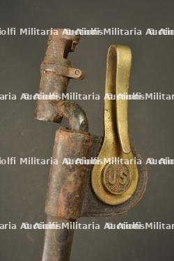 Baïonnette à douille US M1873 — photo 3