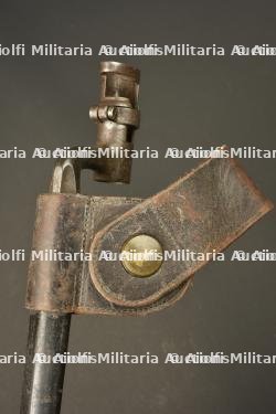 Baïonnette à douille Remington Rolling Block de la Milice de New York — photo 3